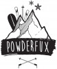 Logo Powderfux